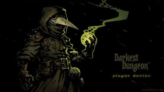 Darkest Dungeon artwork 11