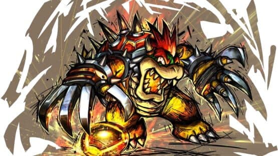 Mario Strikers Charged artwork 1