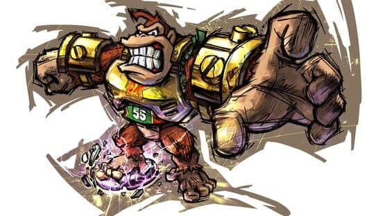Mario Strikers Charged artwork 6