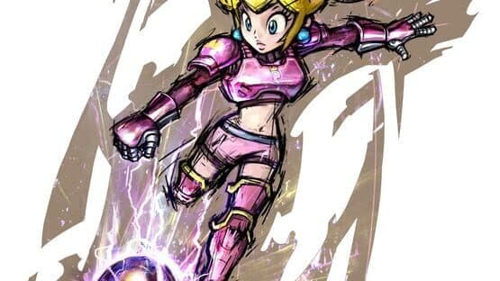 Mario Strikers Charged artwork 7