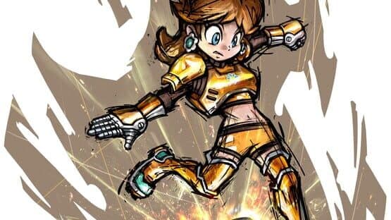 Mario Strikers Charged artwork 9