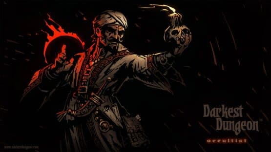 Darkest Dungeon artwork 10