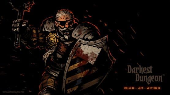 Darkest Dungeon artwork 3