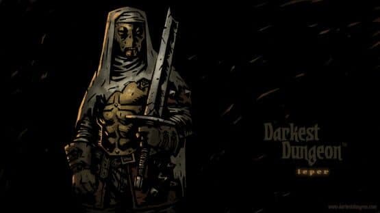 Darkest Dungeon artwork 6