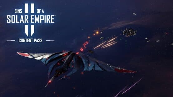 Sins of a Solar Empire II: Content Pass artwork 1