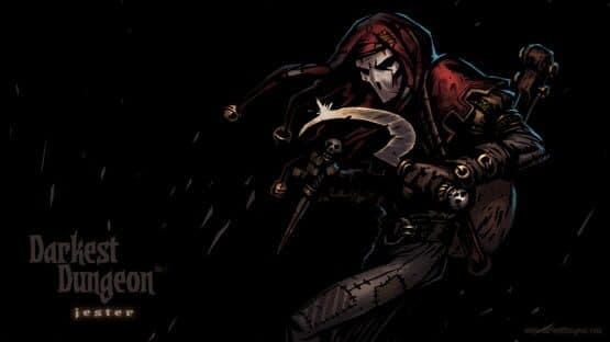 Darkest Dungeon artwork 12