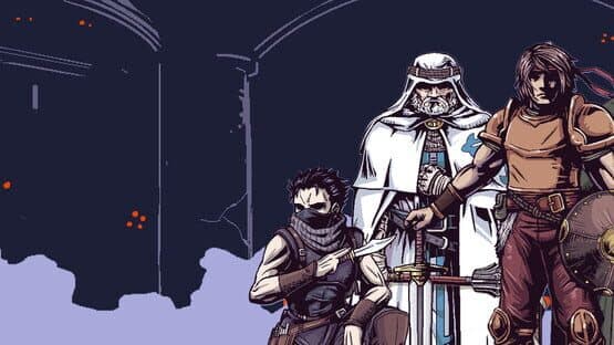 DungeonRoute artwork 1