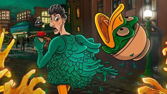 Strange Brew artwork 1