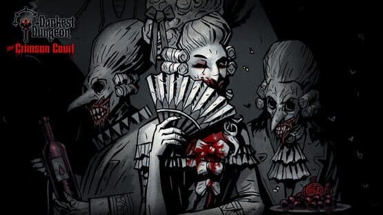 Darkest Dungeon: The Crimson Court artwork 1