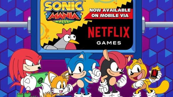 Sonic Mania Plus artwork 6