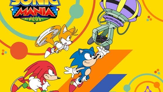 Sonic Mania Plus artwork 7