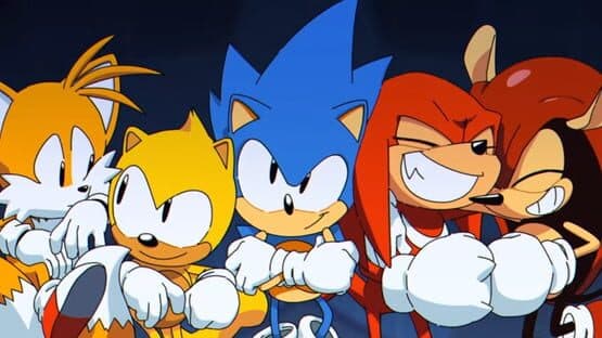 Sonic Mania Plus artwork 10