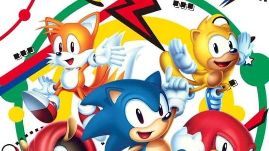 Sonic Mania Plus artwork 11