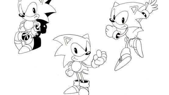 Sonic Mania Plus artwork 1