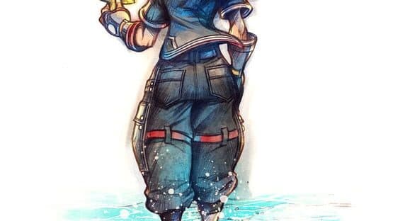 Kingdom Hearts III artwork 6