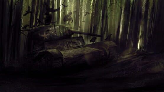 Darkwood artwork 2