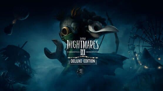 Little Nightmares III: Deluxe Edition artwork 1