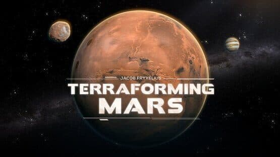 Terraforming Mars artwork 1