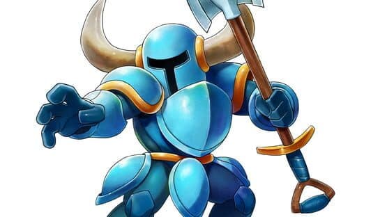 Blaster Master Zero: EX Character - Shovel Knight artwork 2