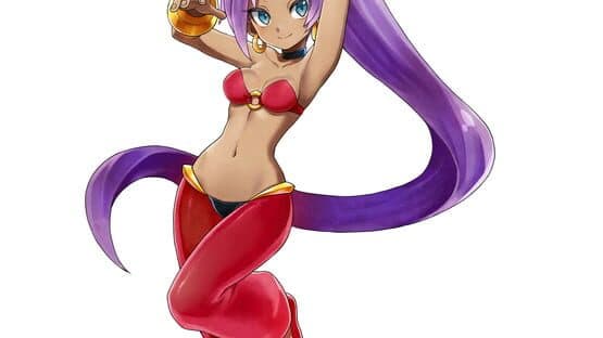 Blaster Master Zero: EX Character - Shantae artwork 2