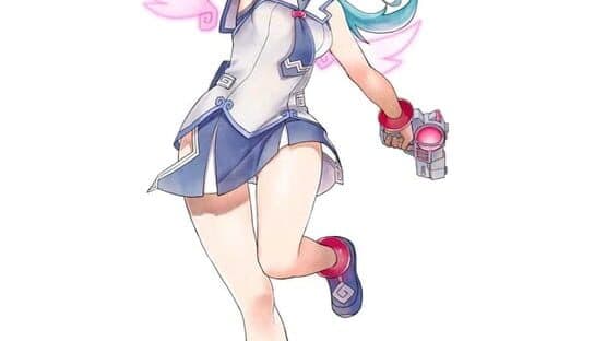 Blaster Master Zero: Ex Character - Ekoro artwork 2