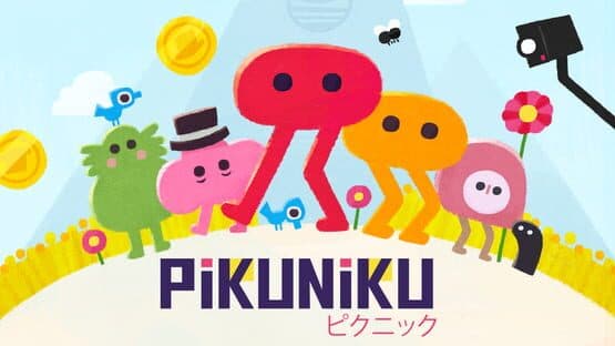 Pikuniku artwork 1