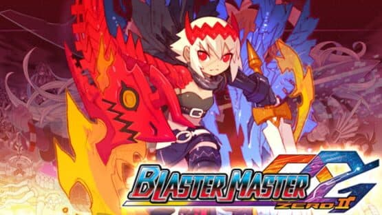 Blaster Master Zero II: Empress from "Dragon Marked For Death" artwork 1