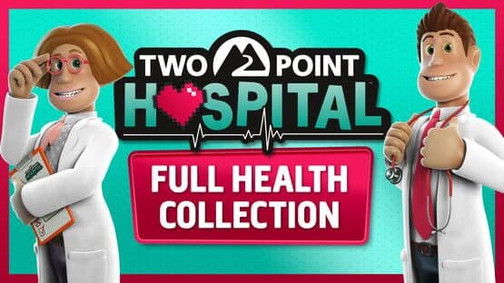 Two Point Hospital: Full Health Collection artwork 1