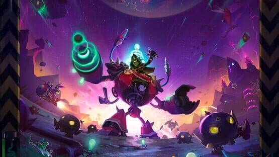 Hearthstone: The Boomsday Project artwork 1