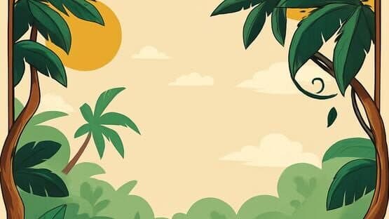 Monkey Lost artwork 1