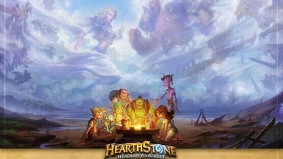 Hearthstone artwork 2