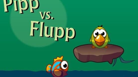 Pipp vs Flupp artwork 1