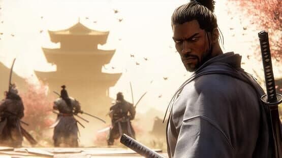 Yasuke: Black Samurai Legend artwork 2