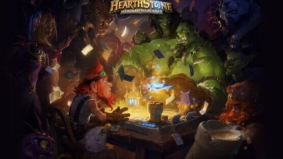 Hearthstone artwork 1