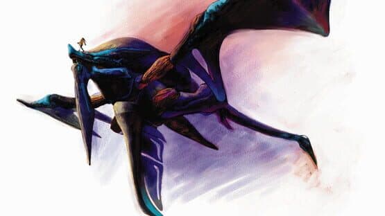 Panzer Dragoon Saga artwork 6
