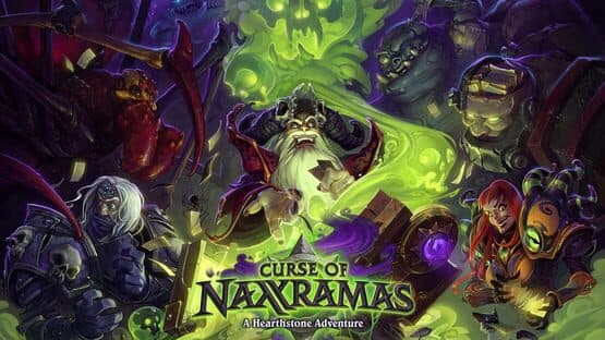 Hearthstone: Curse of Naxxramas artwork 1