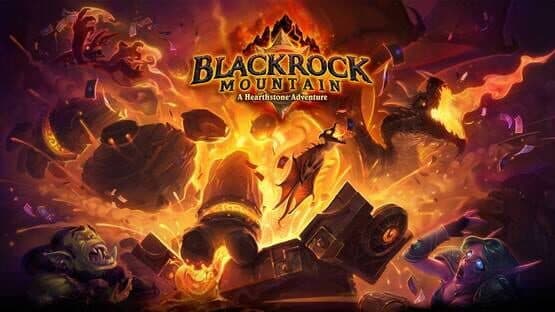 Hearthstone: Blackrock Mountain artwork 2