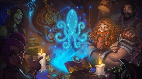 Hearthstone artwork 4
