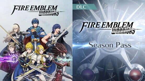 Fire Emblem Warriors + Season Pass Bundle artwork 1