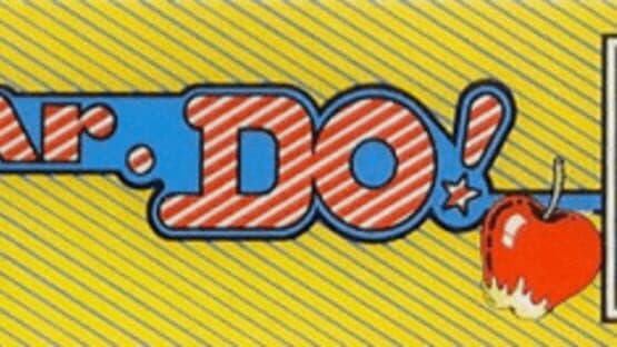 Mr. Do! artwork 2