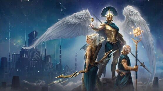 Age of Wonders 4: Archon Prophecy artwork 3