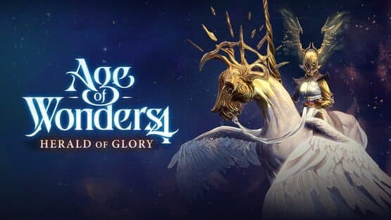 Age of Wonders 4: Herald of Glory artwork 1