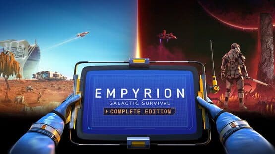 Empyrion - Galactic Survival: Complete Edition artwork 1