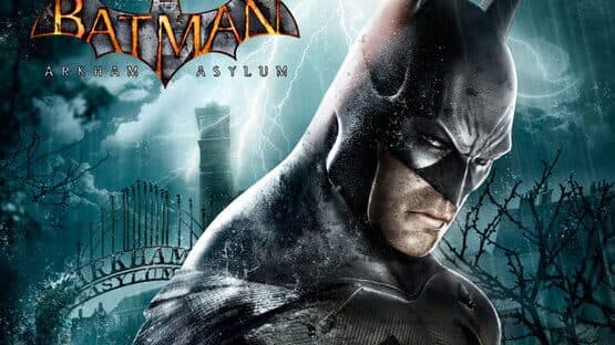 Batman: Arkham Asylum artwork 8