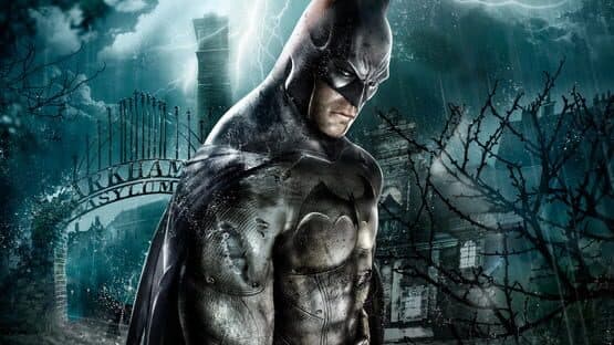 Batman: Arkham Asylum artwork 9