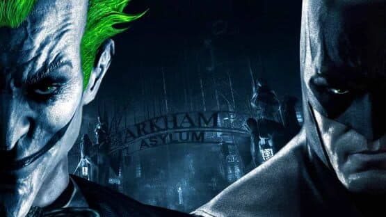 Batman: Arkham Asylum artwork 10