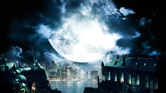 Batman: Arkham Asylum artwork 11