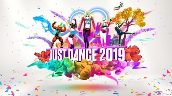 Just Dance 2019 artwork 1