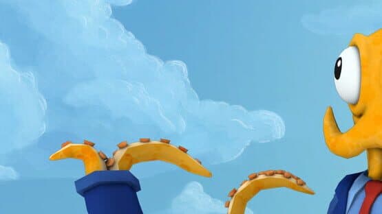 Octodad: Dadliest Catch artwork 2