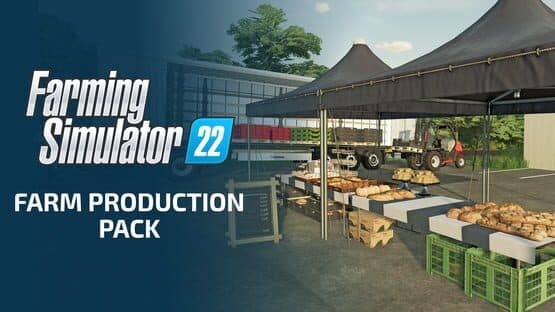 Farming Simulator 22: Farm Production Pack artwork 1
